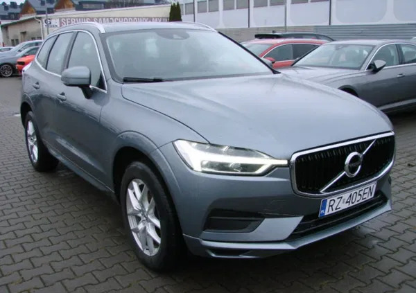 volvo xc 60 Volvo XC 60 cena 101413 przebieg: 93407, rok produkcji 2019 z Bełchatów